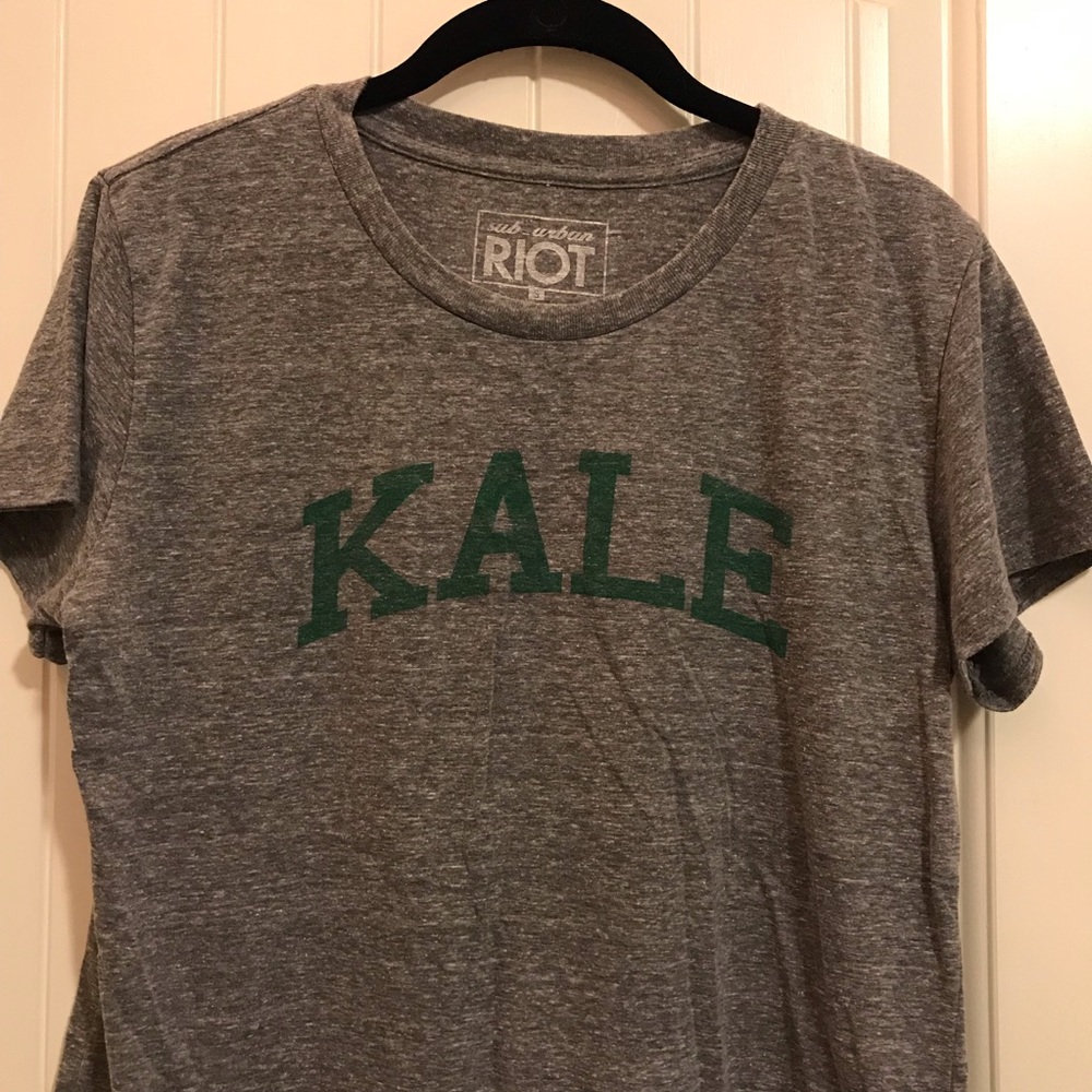 Kale T-Shirt from Urban Outfitters
